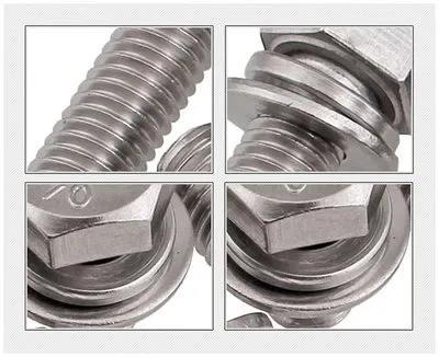 螺栓、螺母、墊片使用規(guī)范介紹